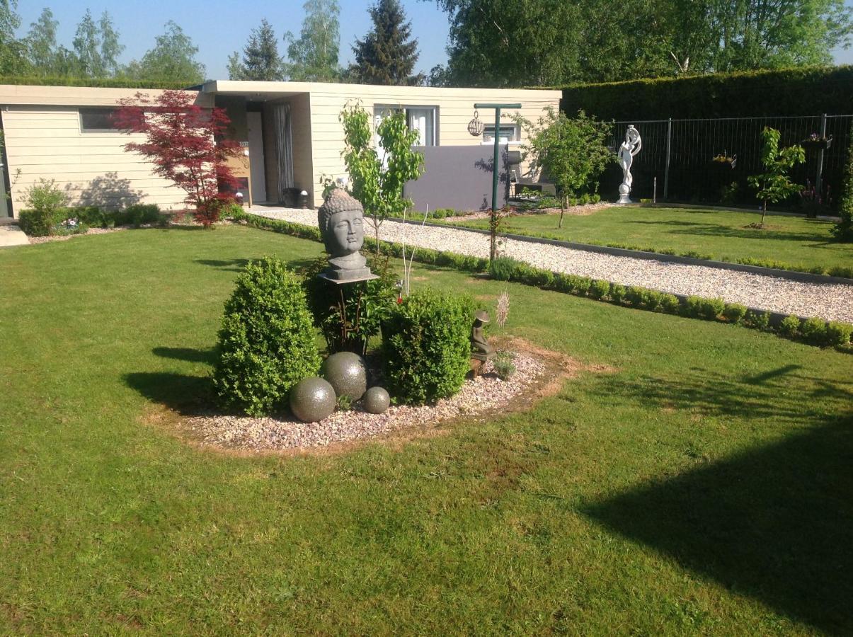 B&B Marianne Бенш Экстерьер фото