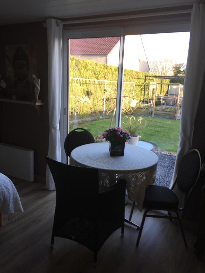 B&B Marianne Бенш Экстерьер фото
